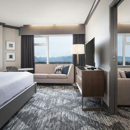 Sheraton Vancouver Guildford Hotel Surrey Extérieur photo