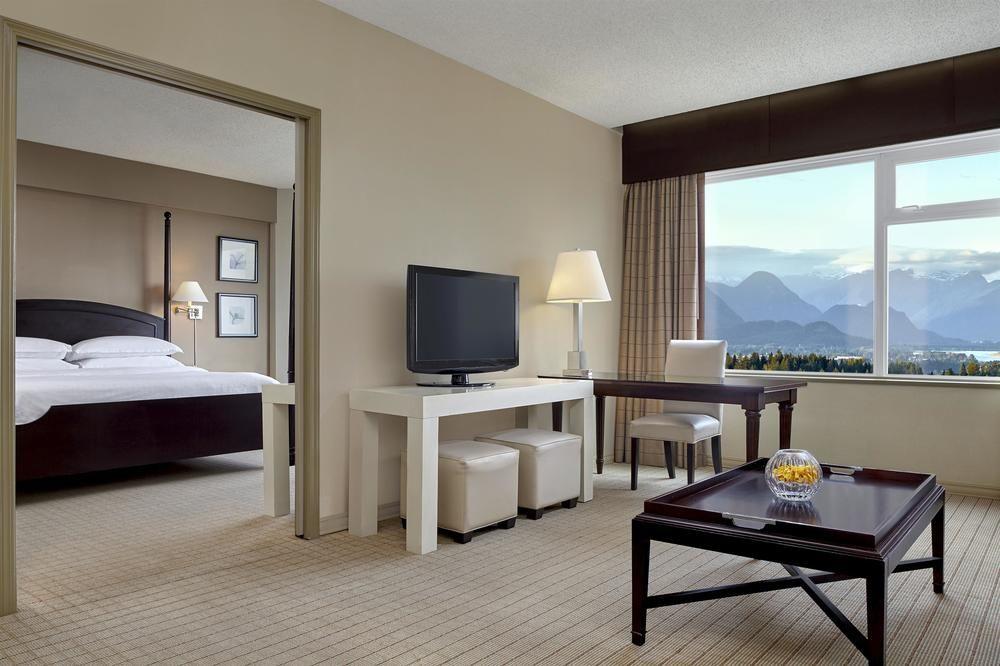Sheraton Vancouver Guildford Hotel Surrey Extérieur photo