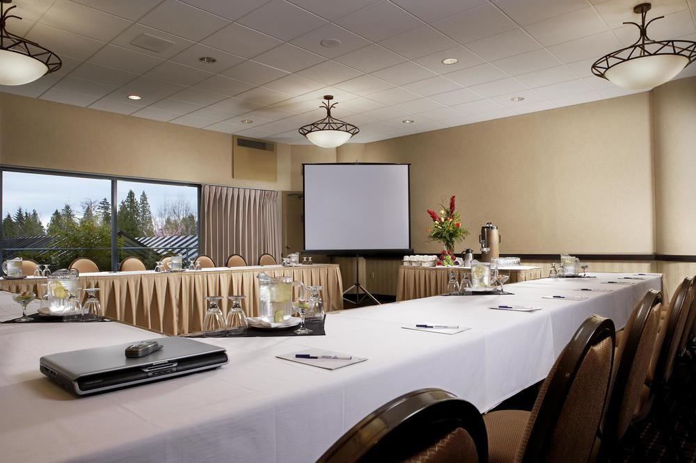 Sheraton Vancouver Guildford Hotel Surrey Extérieur photo
