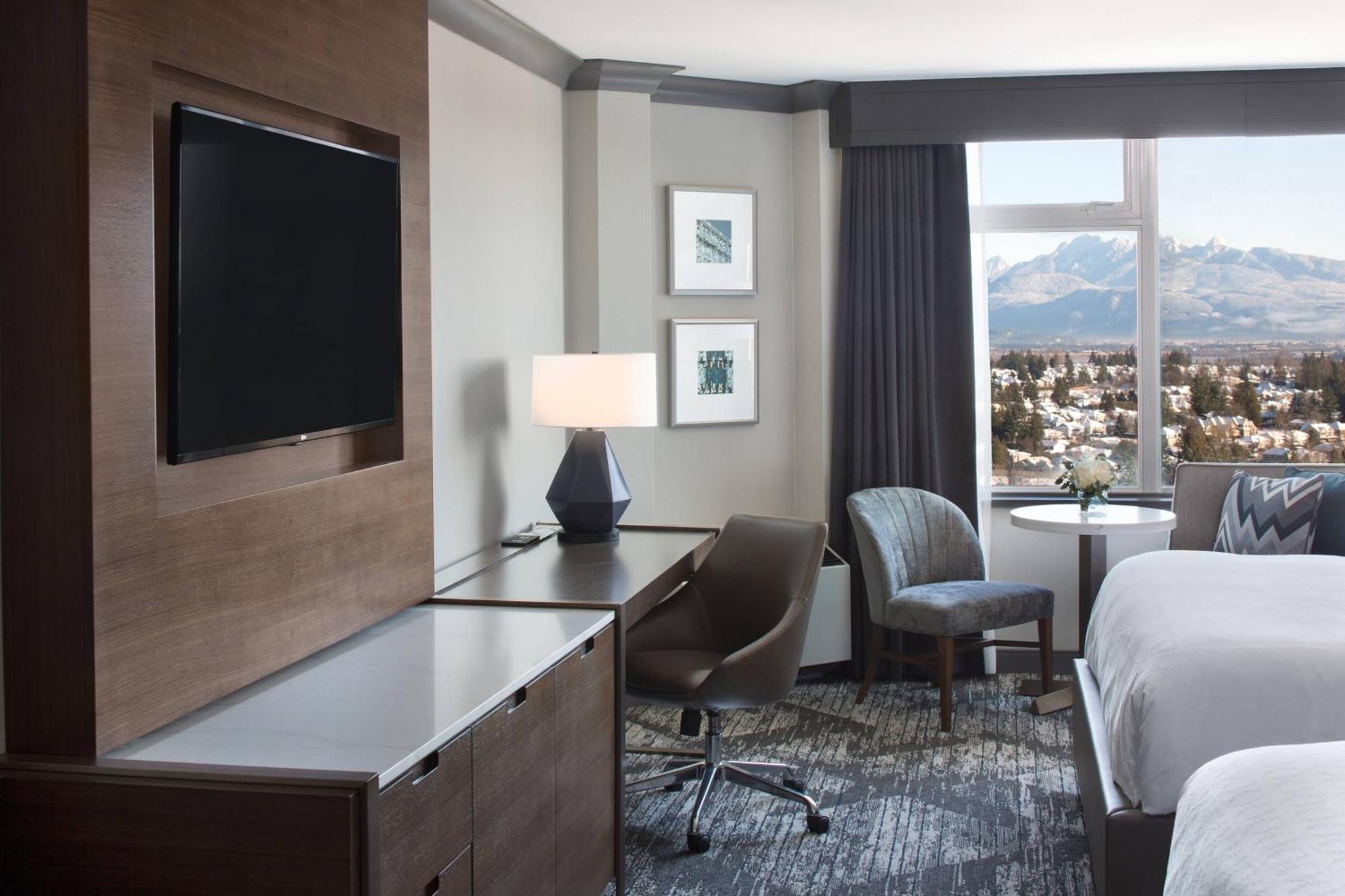 Sheraton Vancouver Guildford Hotel Surrey Extérieur photo