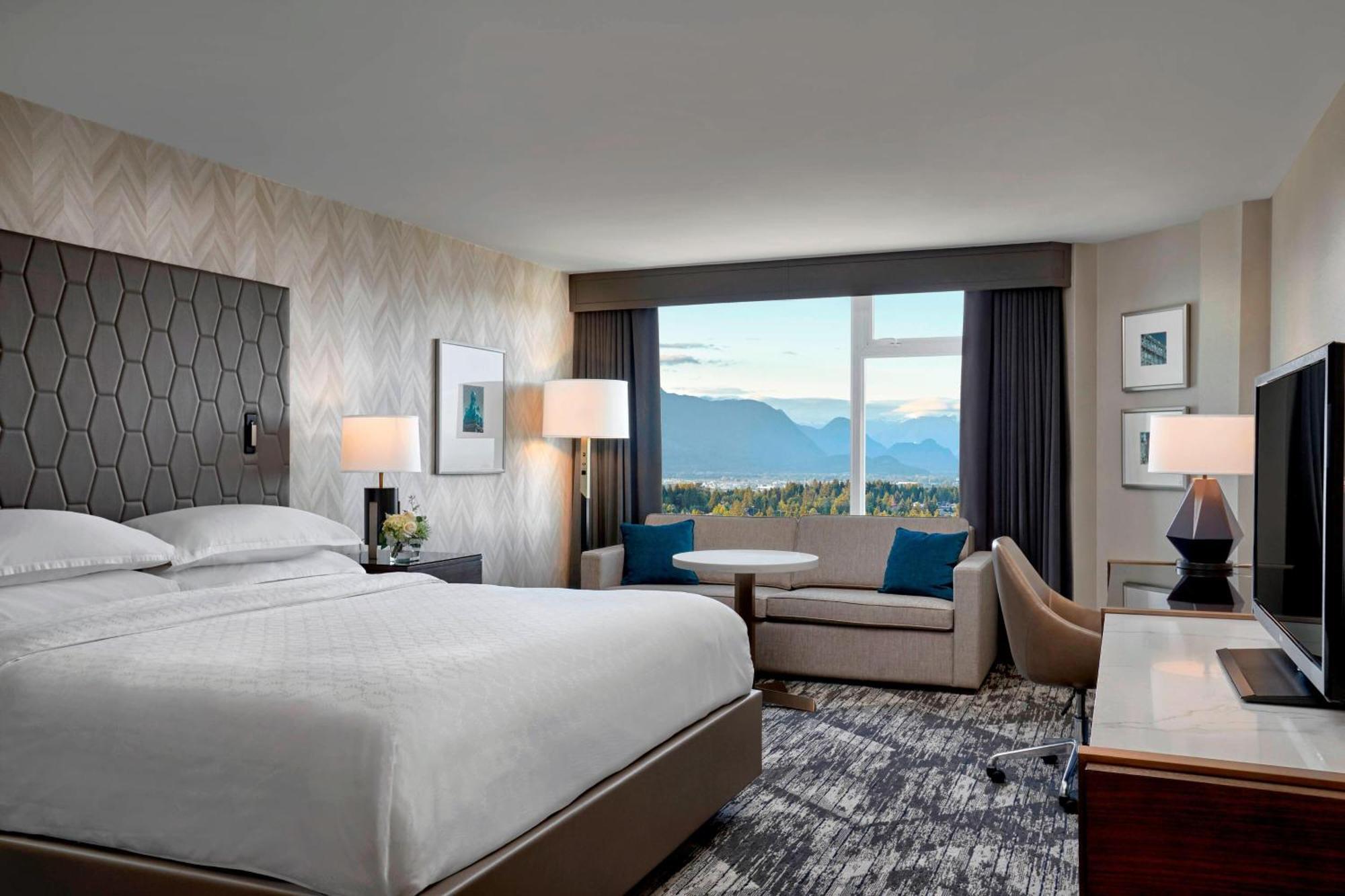 Sheraton Vancouver Guildford Hotel Surrey Extérieur photo