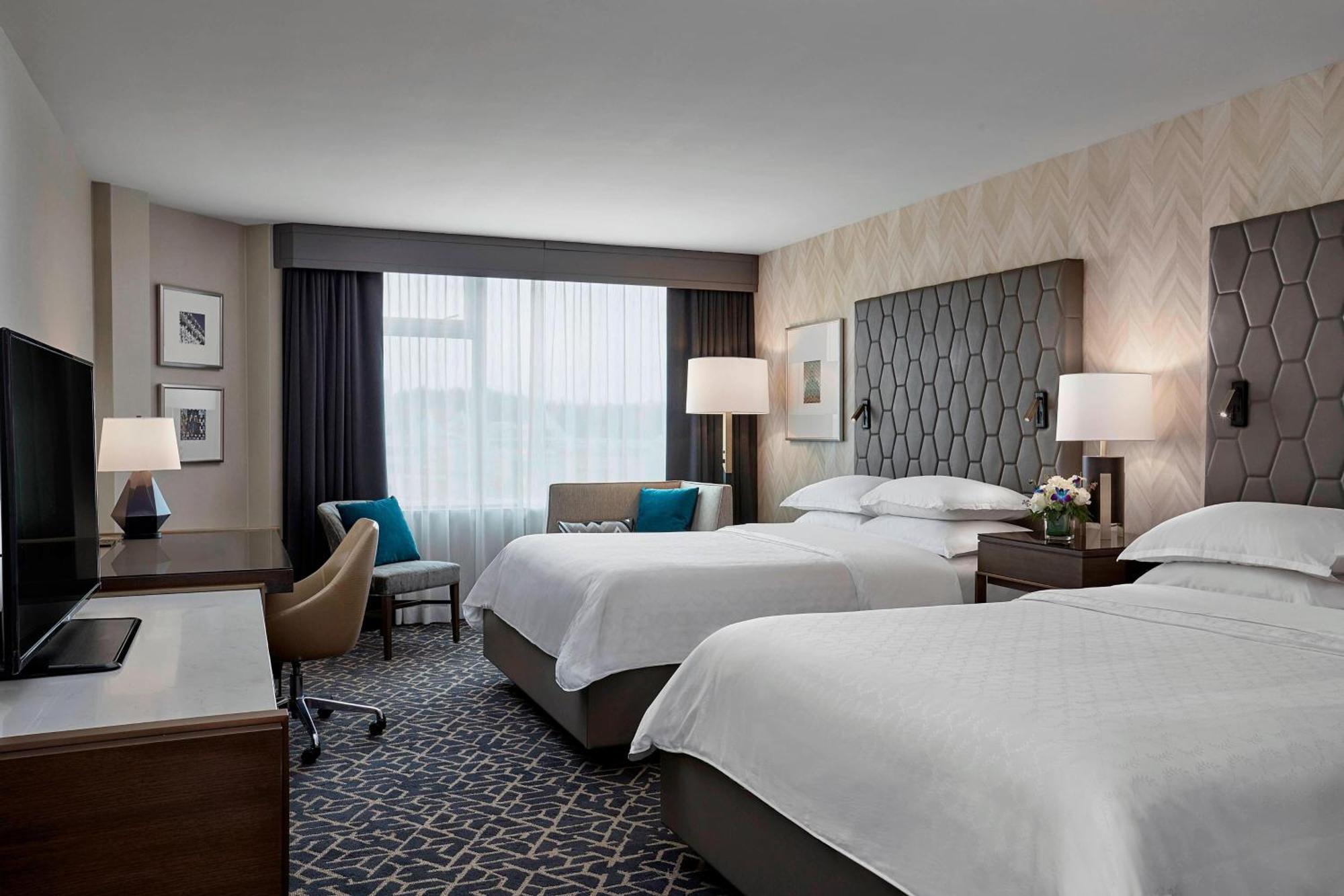 Sheraton Vancouver Guildford Hotel Surrey Extérieur photo