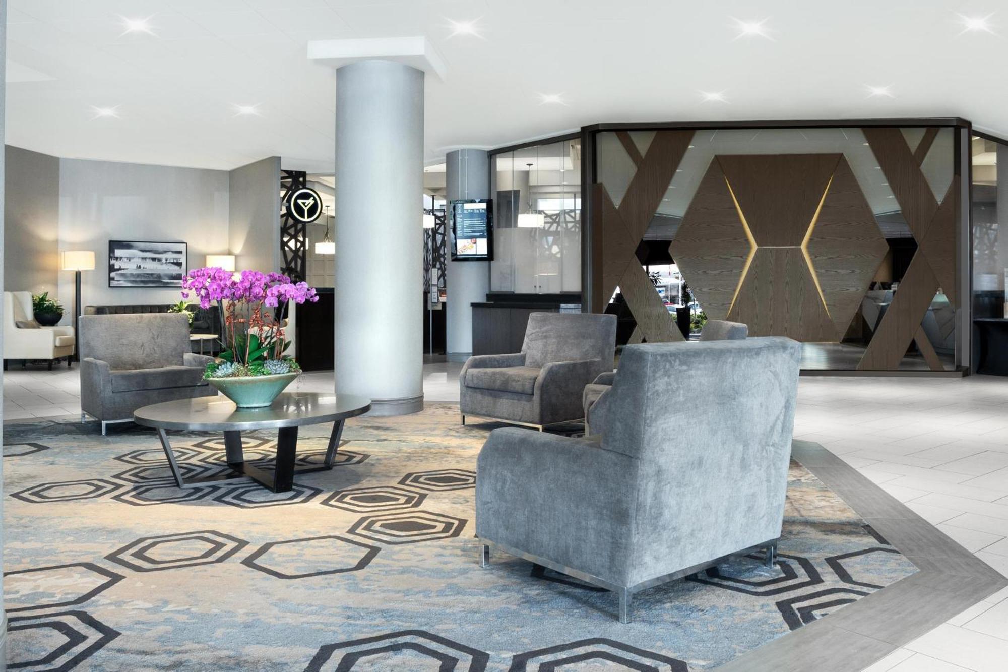 Sheraton Vancouver Guildford Hotel Surrey Extérieur photo