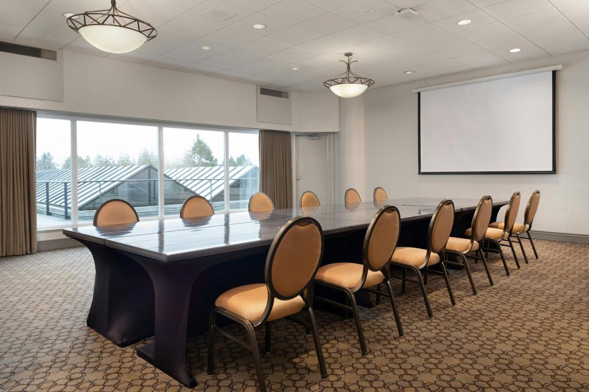 Sheraton Vancouver Guildford Hotel Surrey Extérieur photo