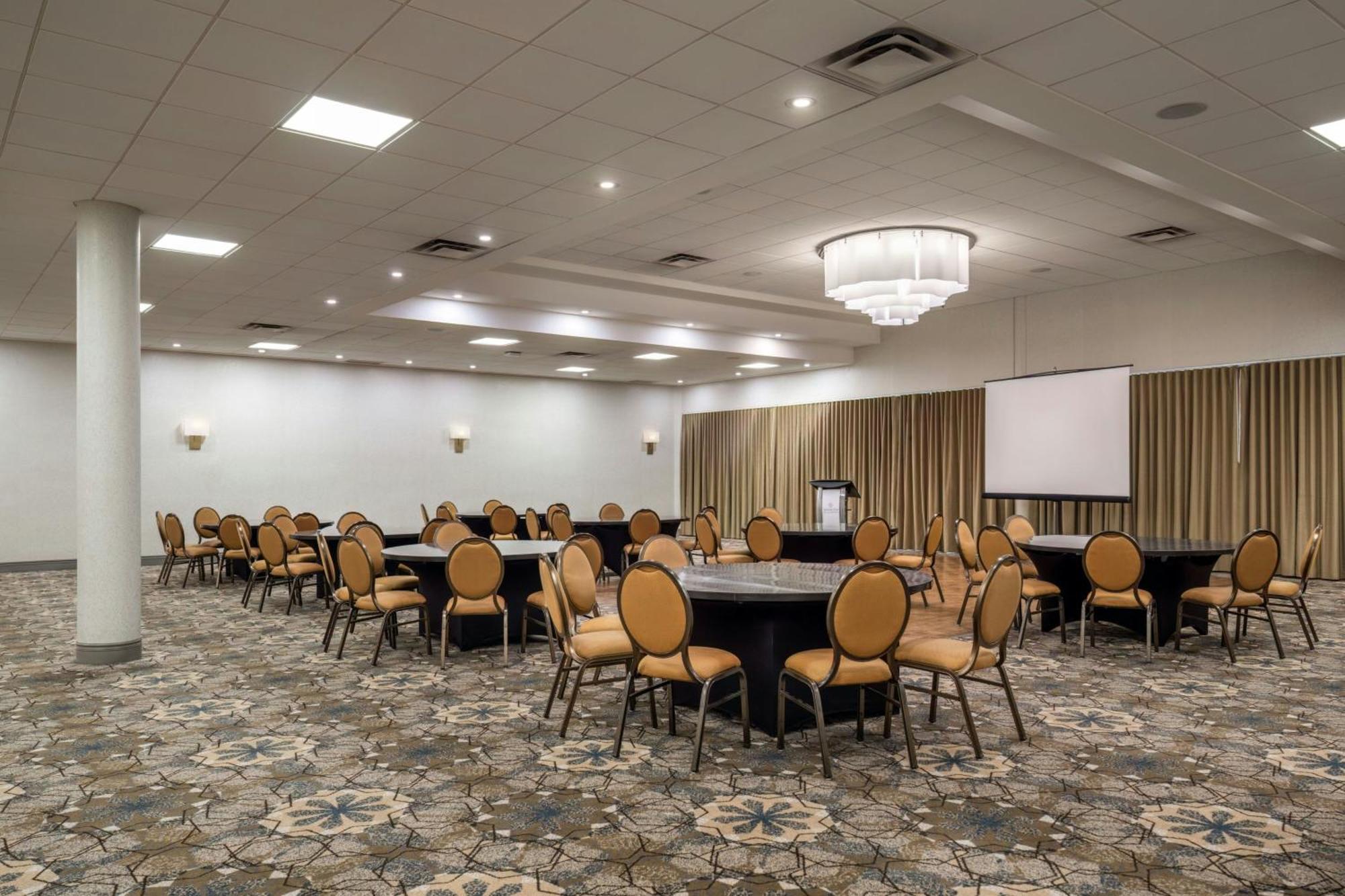 Sheraton Vancouver Guildford Hotel Surrey Extérieur photo