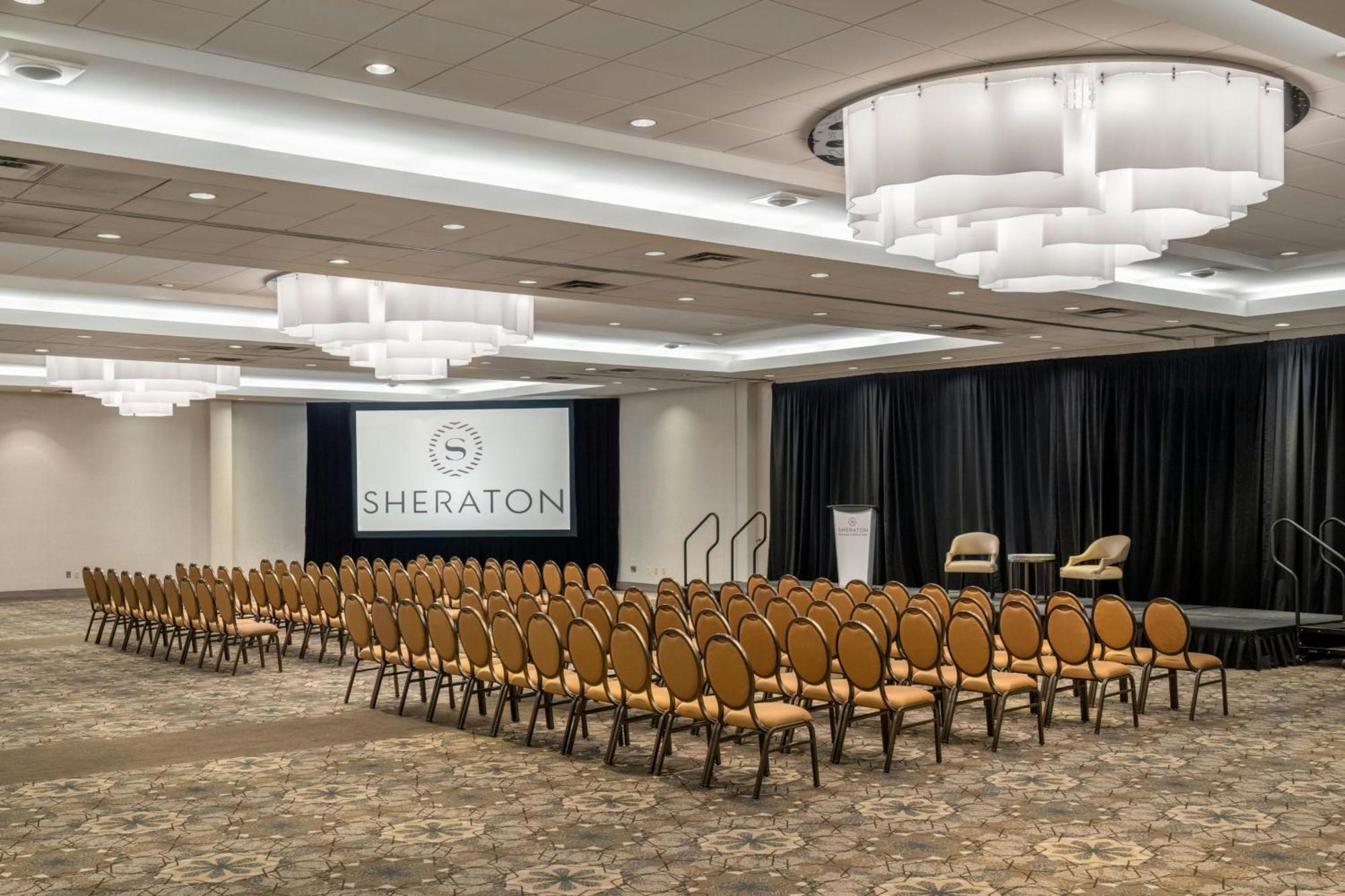 Sheraton Vancouver Guildford Hotel Surrey Extérieur photo