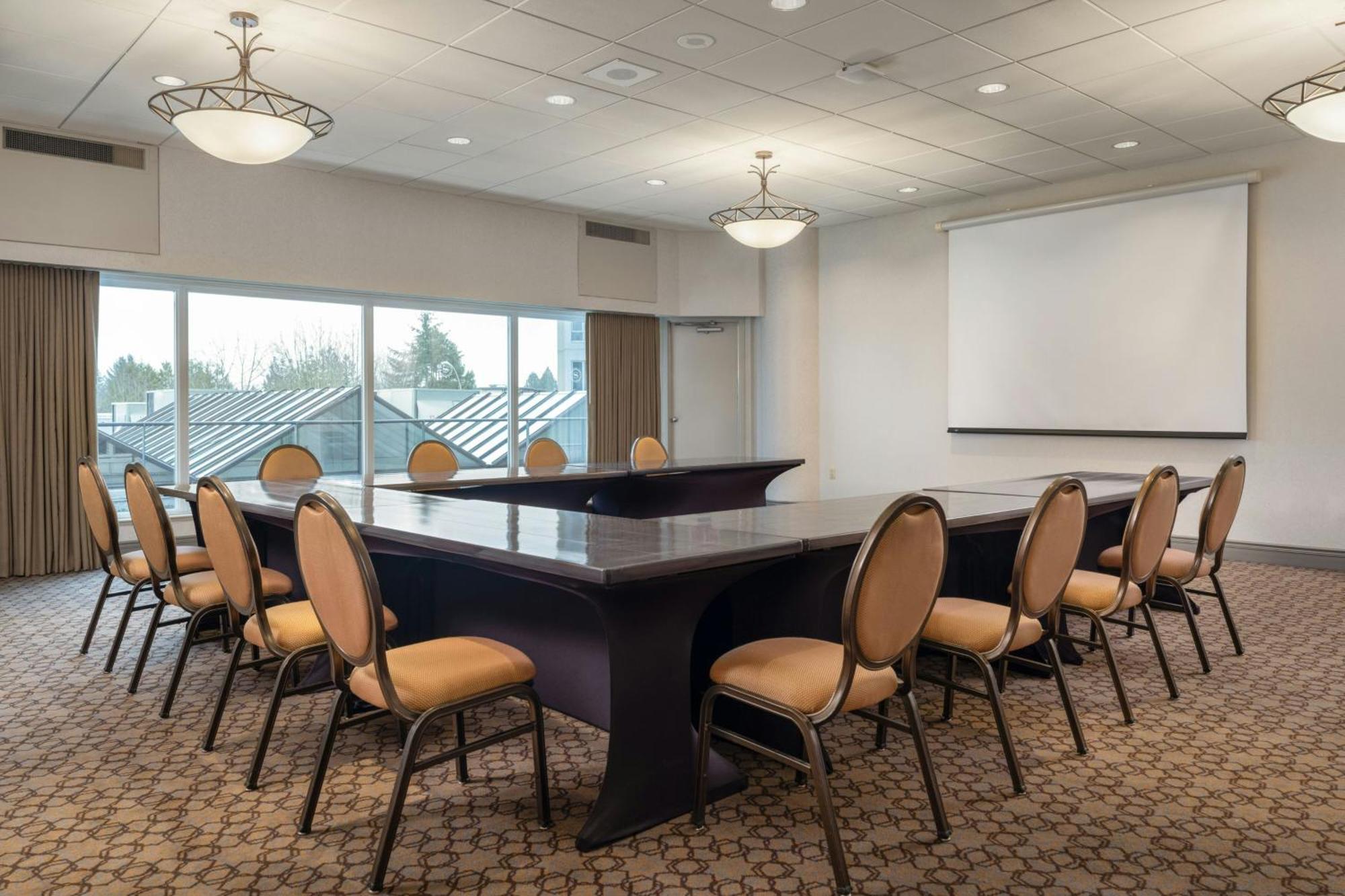 Sheraton Vancouver Guildford Hotel Surrey Extérieur photo
