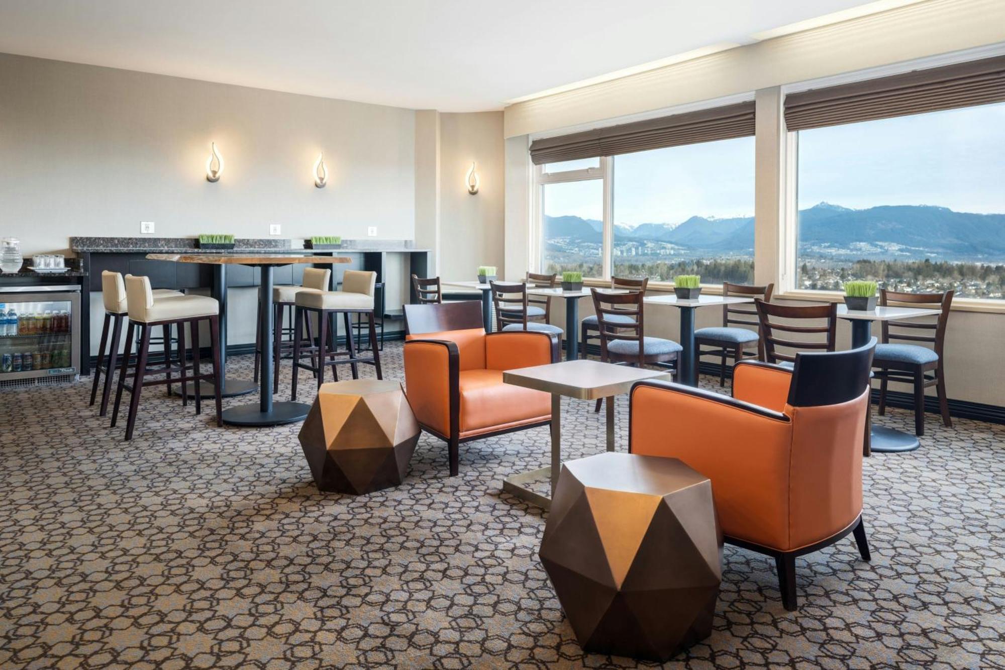 Sheraton Vancouver Guildford Hotel Surrey Extérieur photo