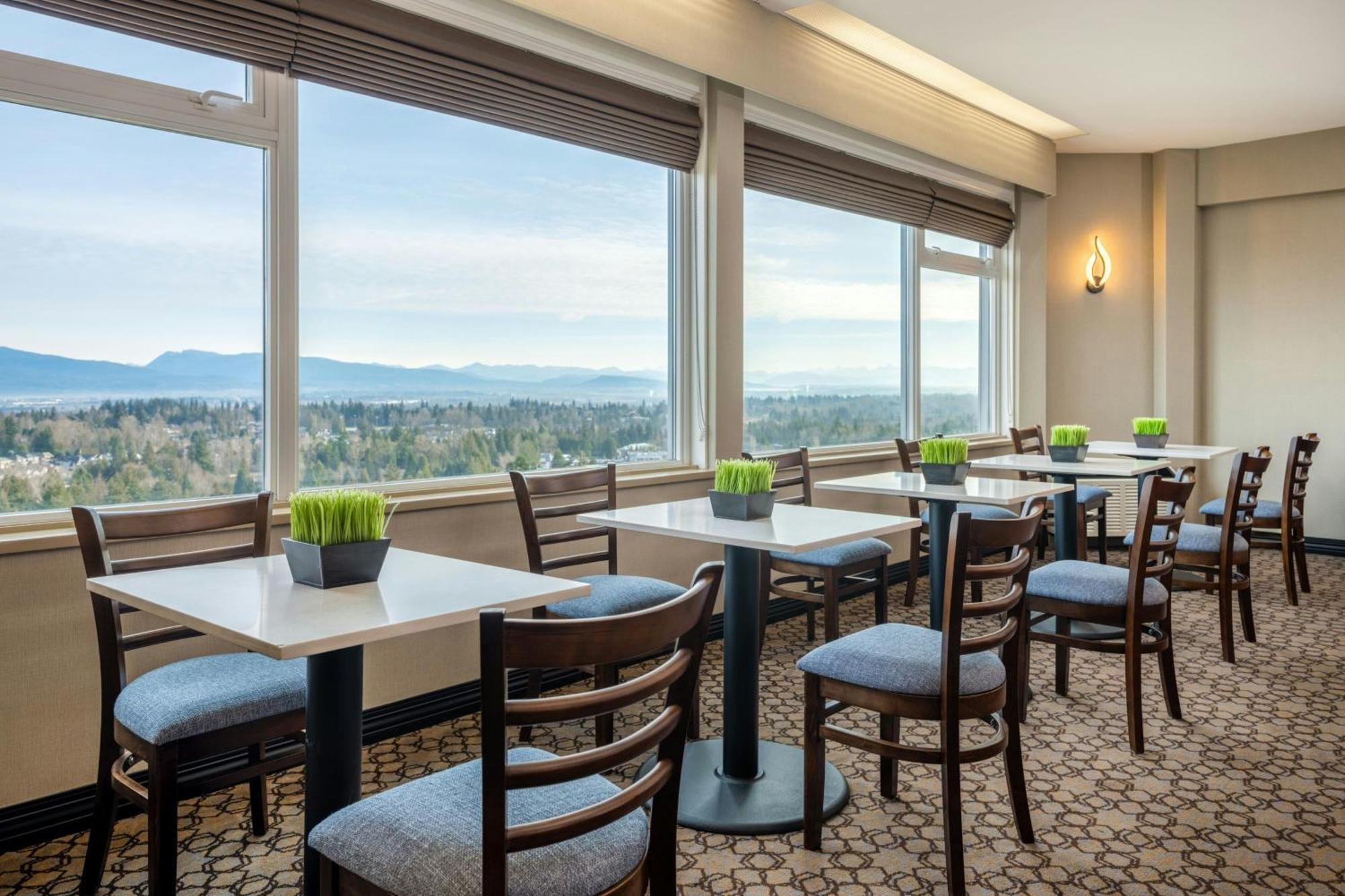 Sheraton Vancouver Guildford Hotel Surrey Extérieur photo