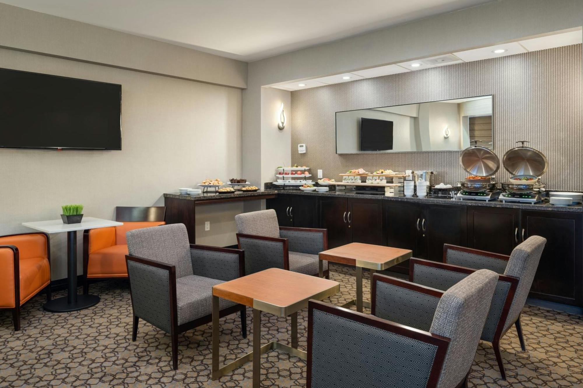 Sheraton Vancouver Guildford Hotel Surrey Extérieur photo
