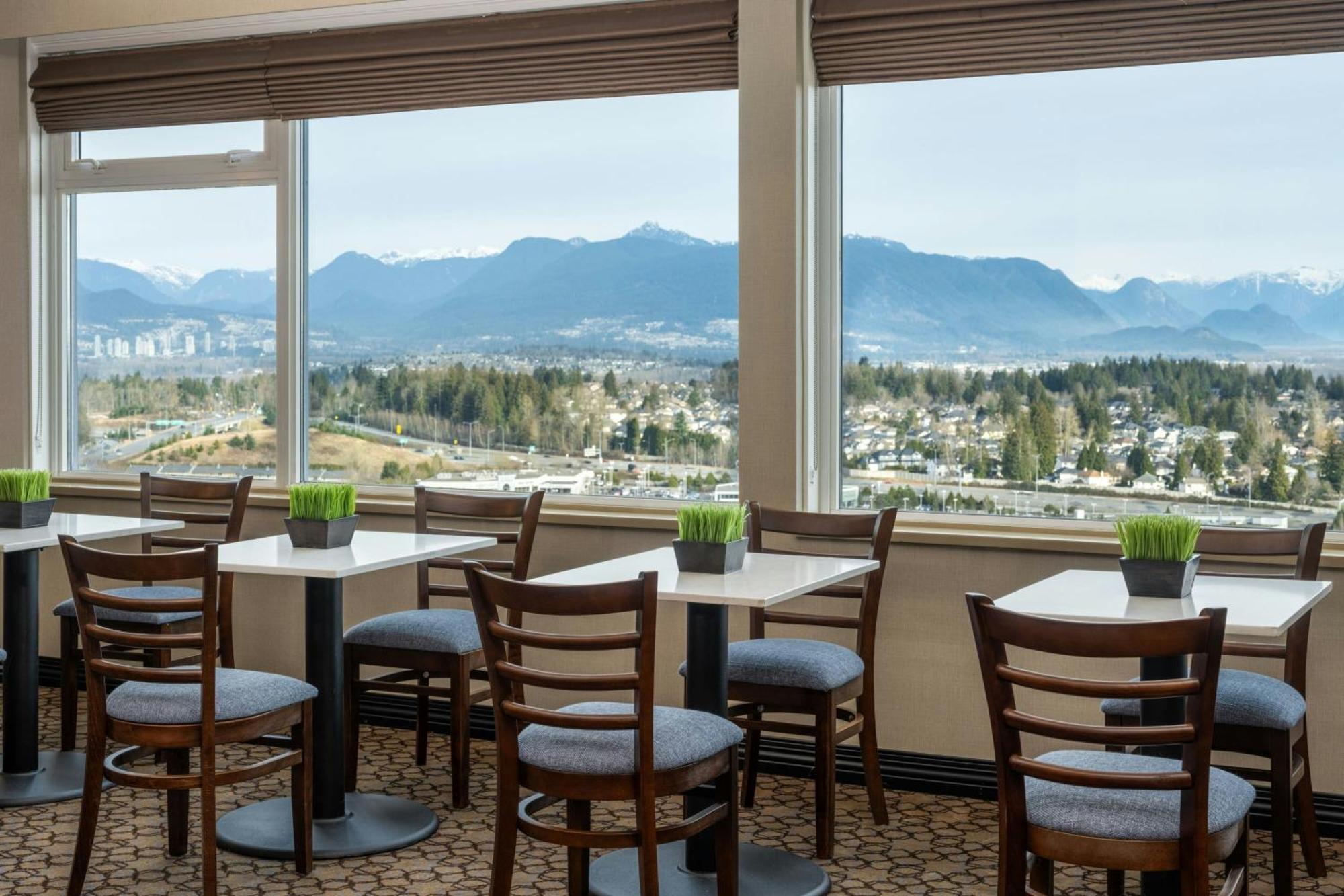 Sheraton Vancouver Guildford Hotel Surrey Extérieur photo