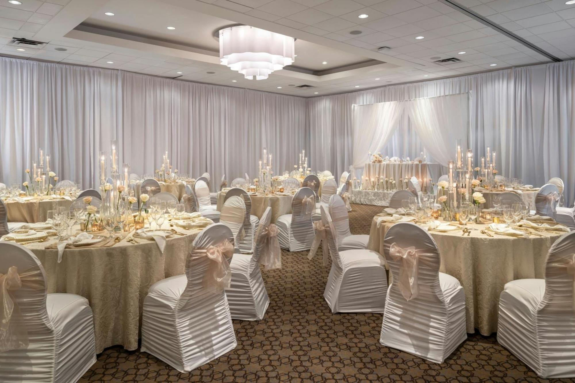 Sheraton Vancouver Guildford Hotel Surrey Extérieur photo