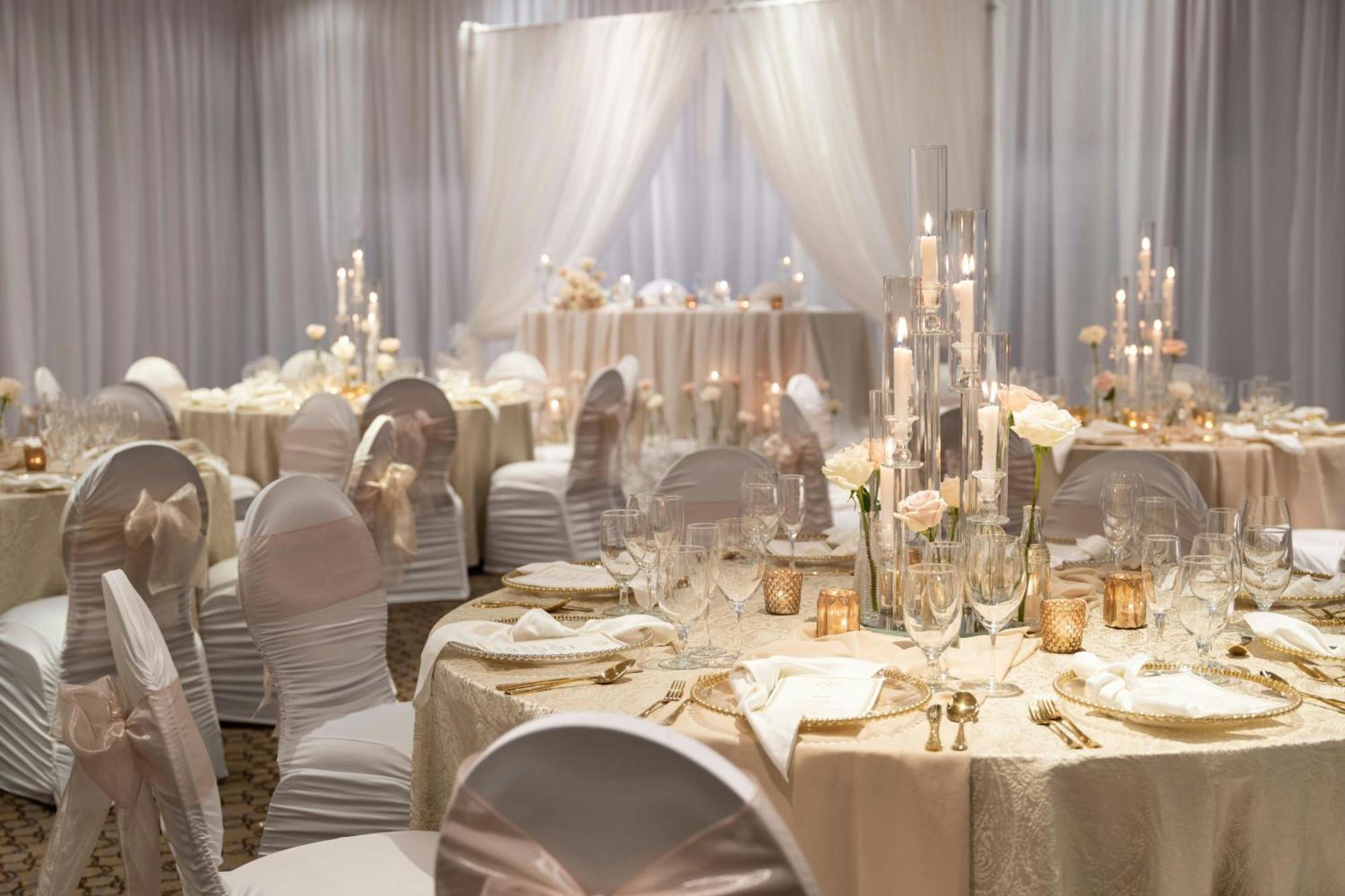Sheraton Vancouver Guildford Hotel Surrey Extérieur photo