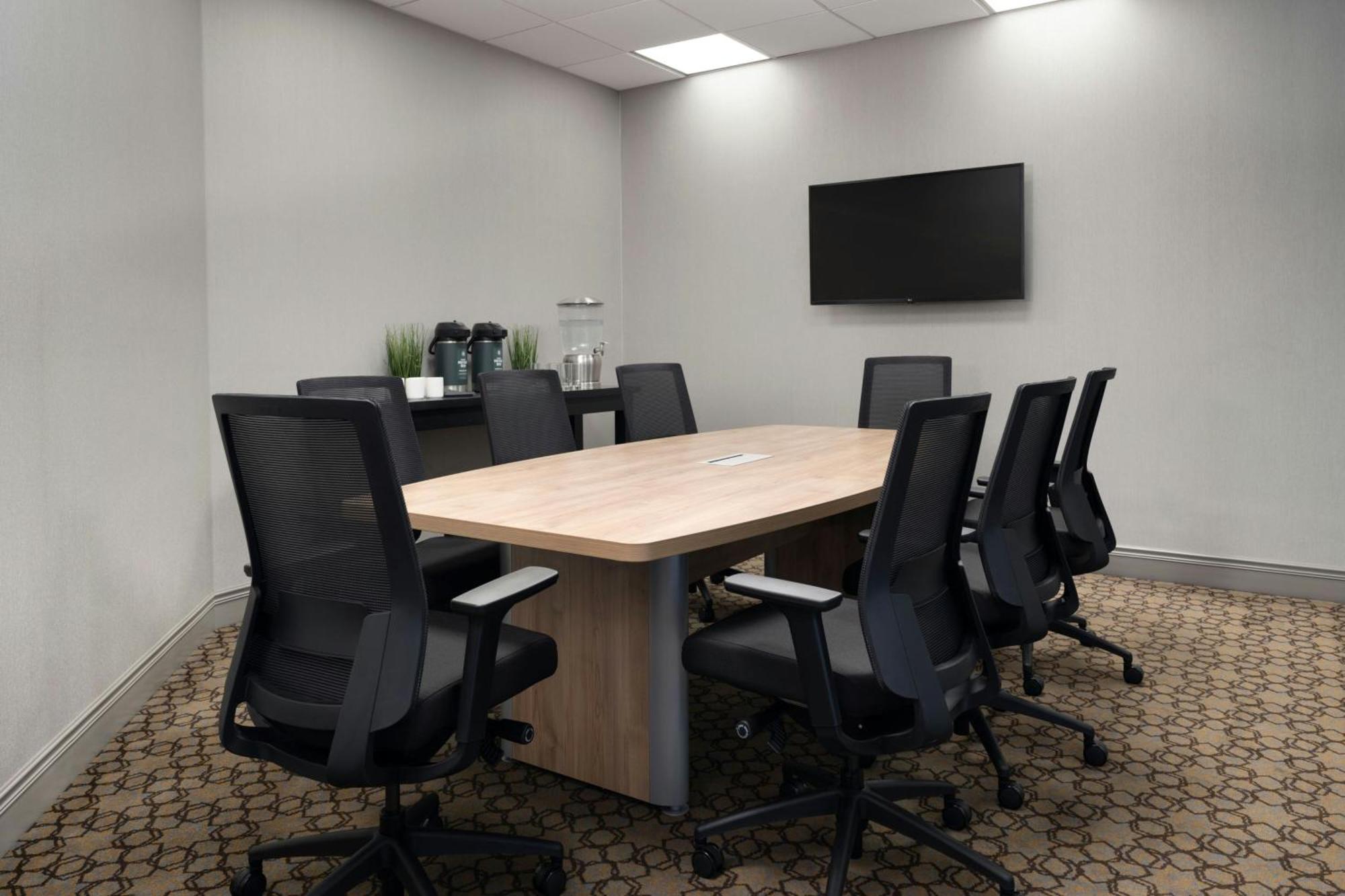 Sheraton Vancouver Guildford Hotel Surrey Extérieur photo