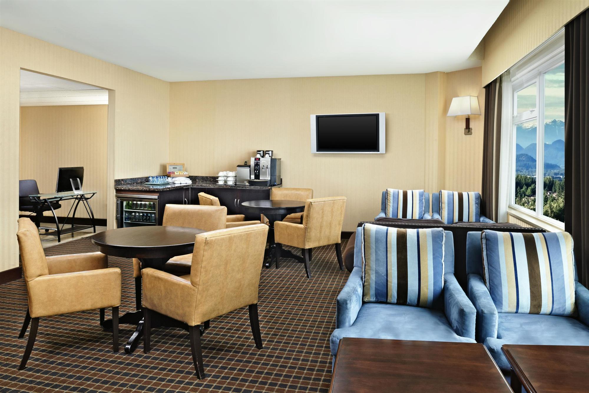 Sheraton Vancouver Guildford Hotel Surrey Extérieur photo