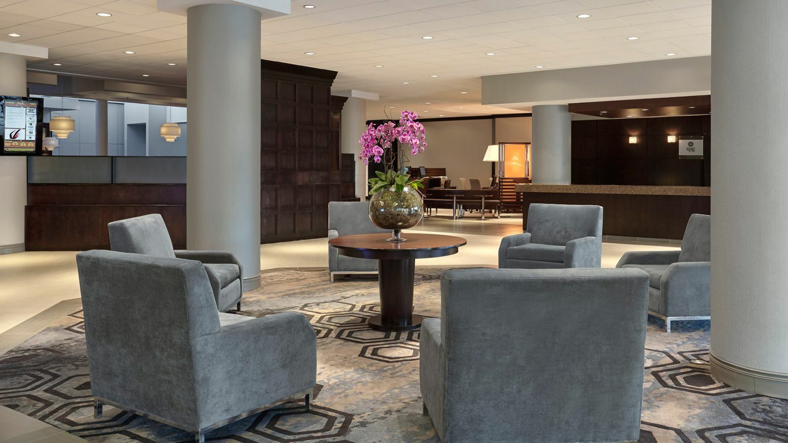 Sheraton Vancouver Guildford Hotel Surrey Extérieur photo